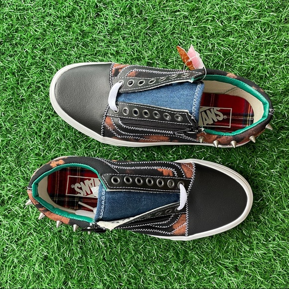 Vans Old Skool Zip - Picture 4 of 5